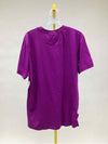 Size M Fila Plum Men's T-shirt
