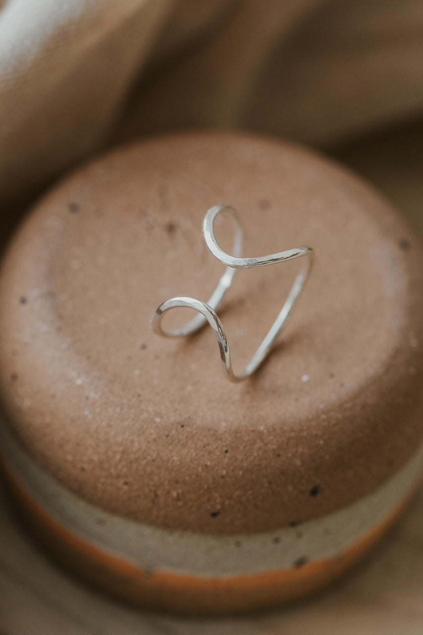 Hello Adorn Ring