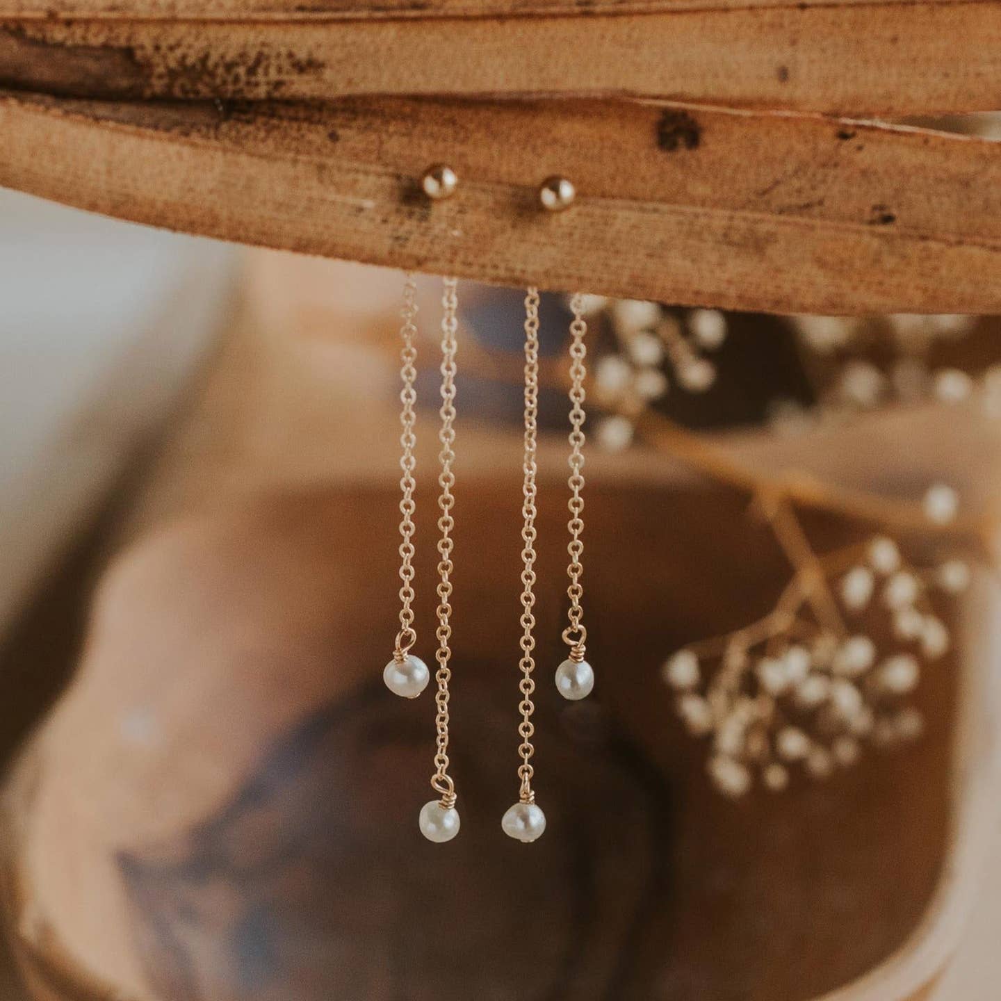 Hello Adorn Earrings