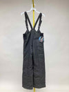 Child Size 12 Snow Stoppers Black Boy's Snowpants