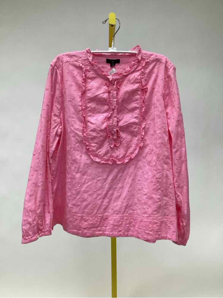 Size XL j.crew Women's Long Sleeved Tops