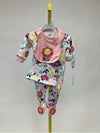 Koala Baby White floral Child Size 3-6 Months Girl's Gowns/sleepers