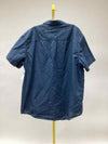 Size XL prana Navy Print Men's Collared Shirts