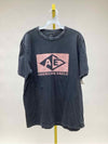 Size L American Eagle Gray Men's Graphic Tee