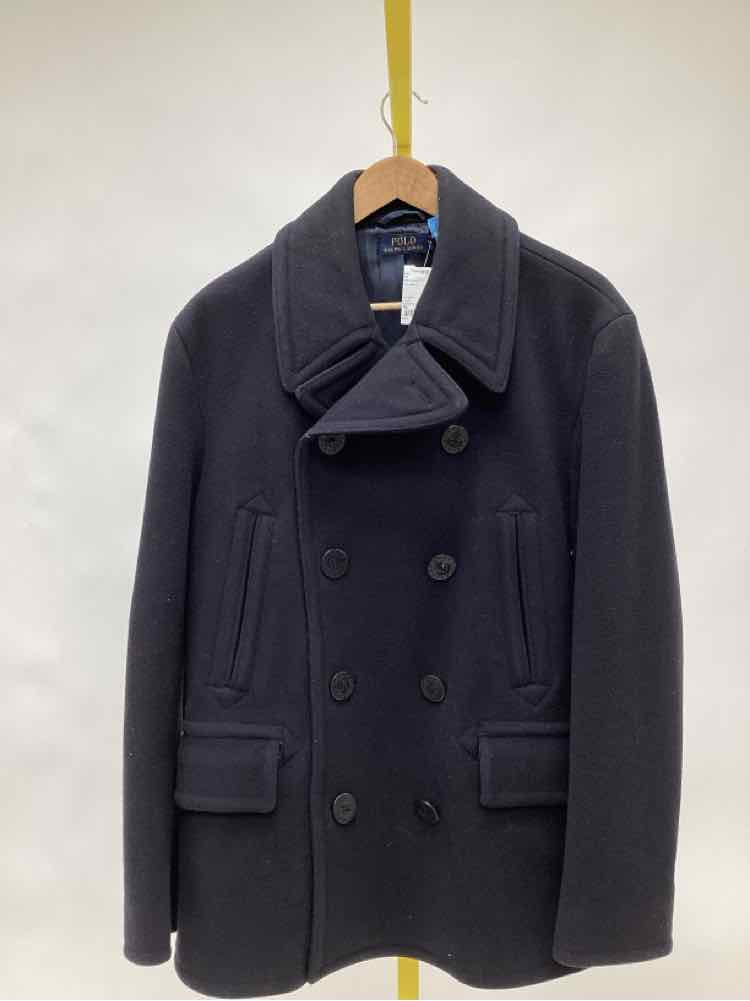 Ralph Lauren Navy Size XL Men's Coat