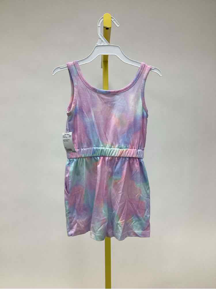 Lavender Child Size 2T Girl's Jumpsuit/Romper