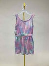 Lavender Child Size 2T Girl's Jumpsuit/Romper