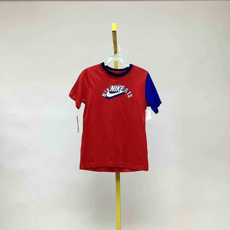 Child Size L Nike Red Boy's Graphic Tee
