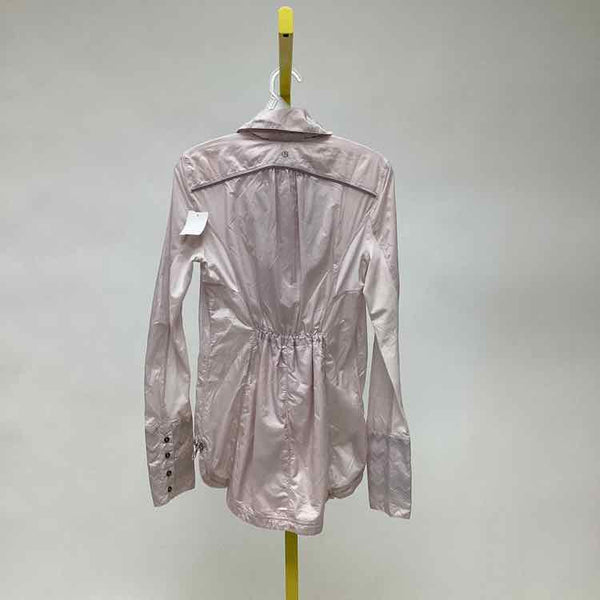 Size 4 lululemon Women's Collared Shirts