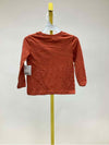Jumping Beans Rust Child Size 18 Months Boy's Long Sleeved Tops