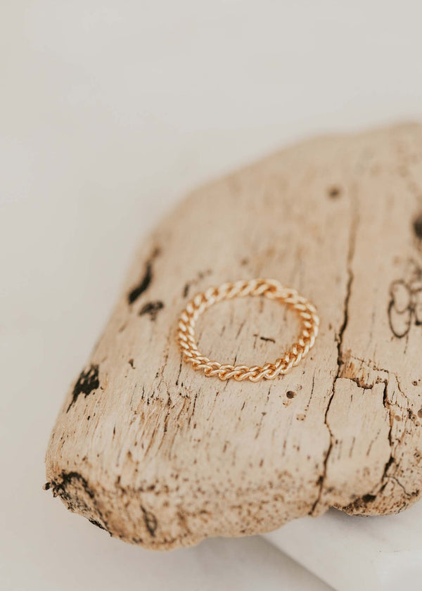 Hello Adorn Ring