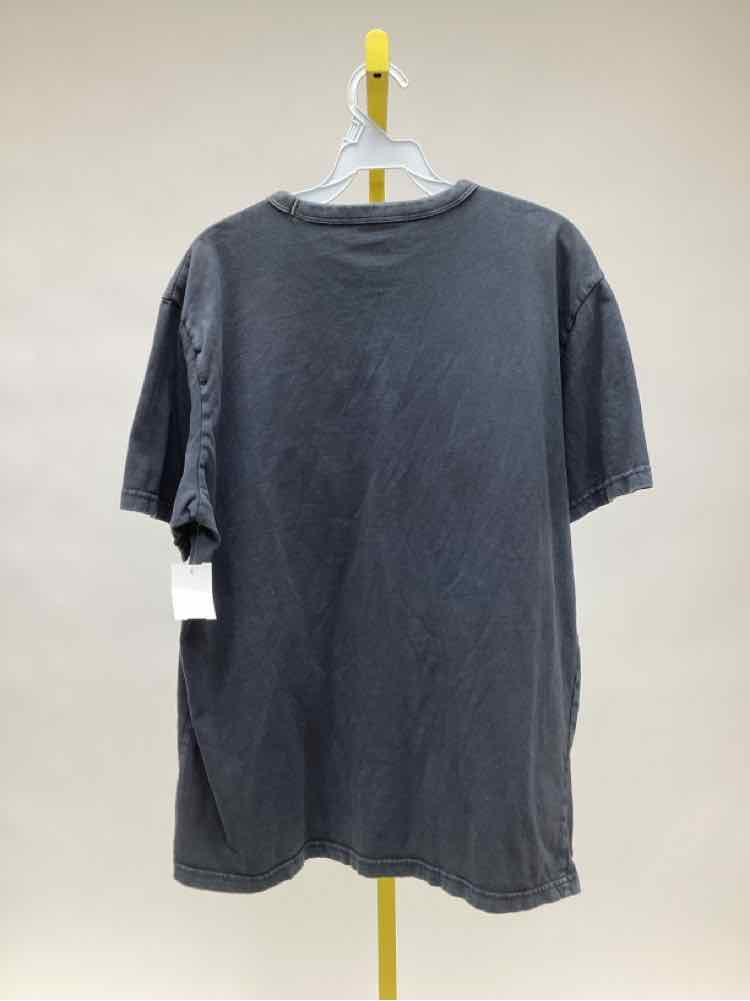 Size L American Eagle Gray Men's Graphic Tee