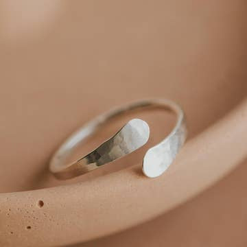 Hello Adorn Ring