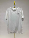 Size M Under Armour White Men's T-shirt