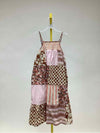 Cat & Jack Multi-Color Child Size 7-8 Girl's Everyday Dress