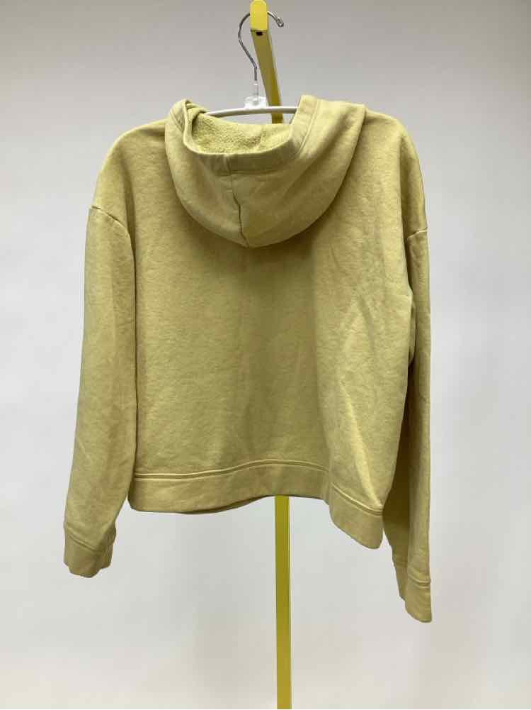 Old Navy Yellow Child Size 14 Girl's Hoodies