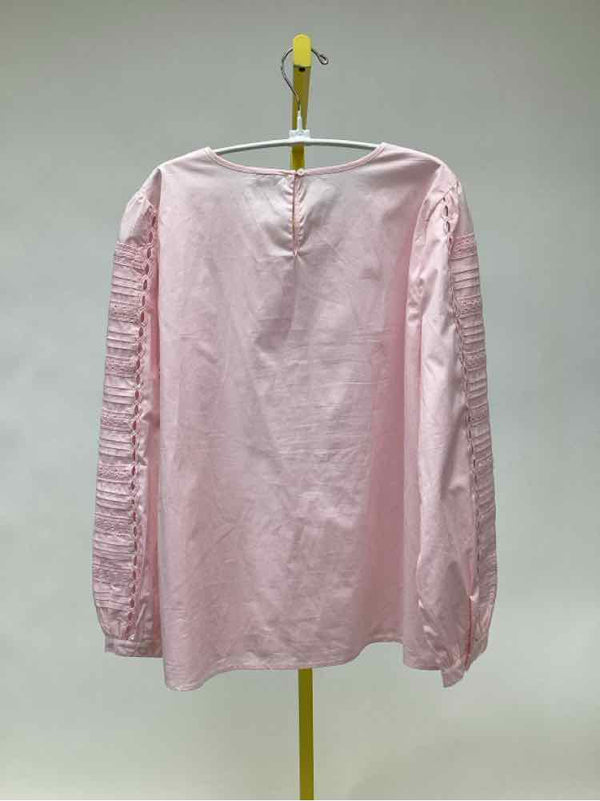 Size L j.crew Women's Long Sleeved Tops
