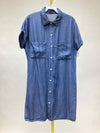 Size M Zilcremo Women's Dress