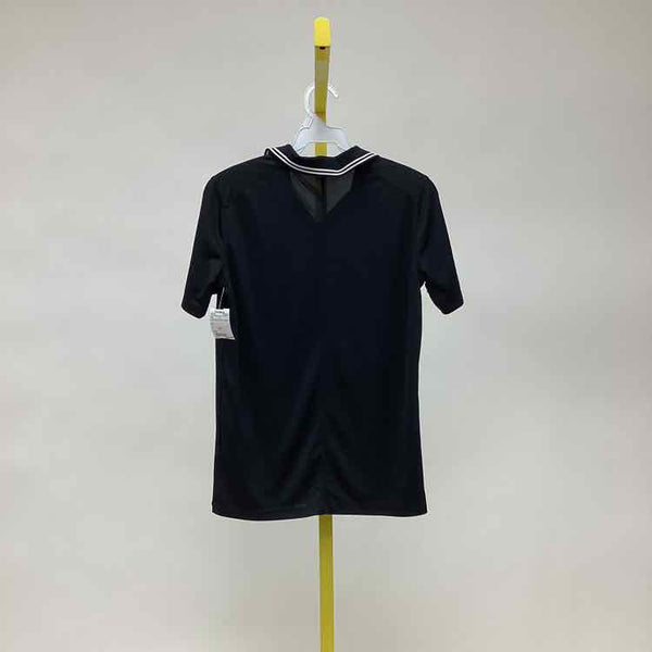 Child Size 14 Nike Black Boy's Short Sleeved Tops