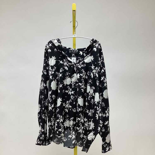 Size 22W Lane Bryant Women's Long Sleeved Tops