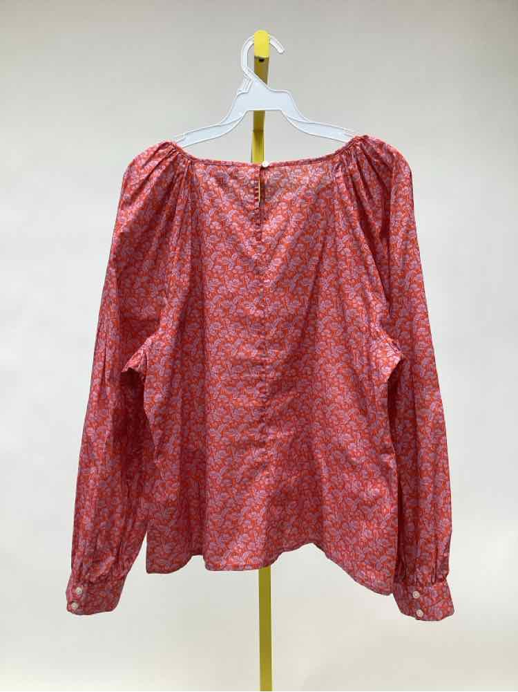 Size XL j.crew Women's Long Sleeved Tops