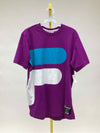 Size M Fila Plum Men's T-shirt