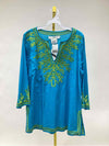 Size L Gretchen Scott Women's Long Sleeved Tops
