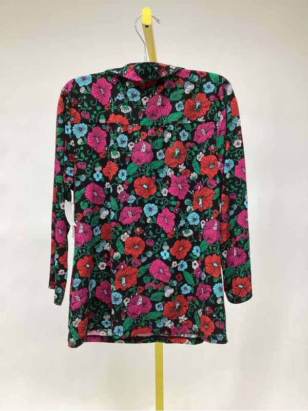 Size M Charter Club Women's Collared Shirts