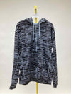 Size L Nike Black Print Men's Hoodies