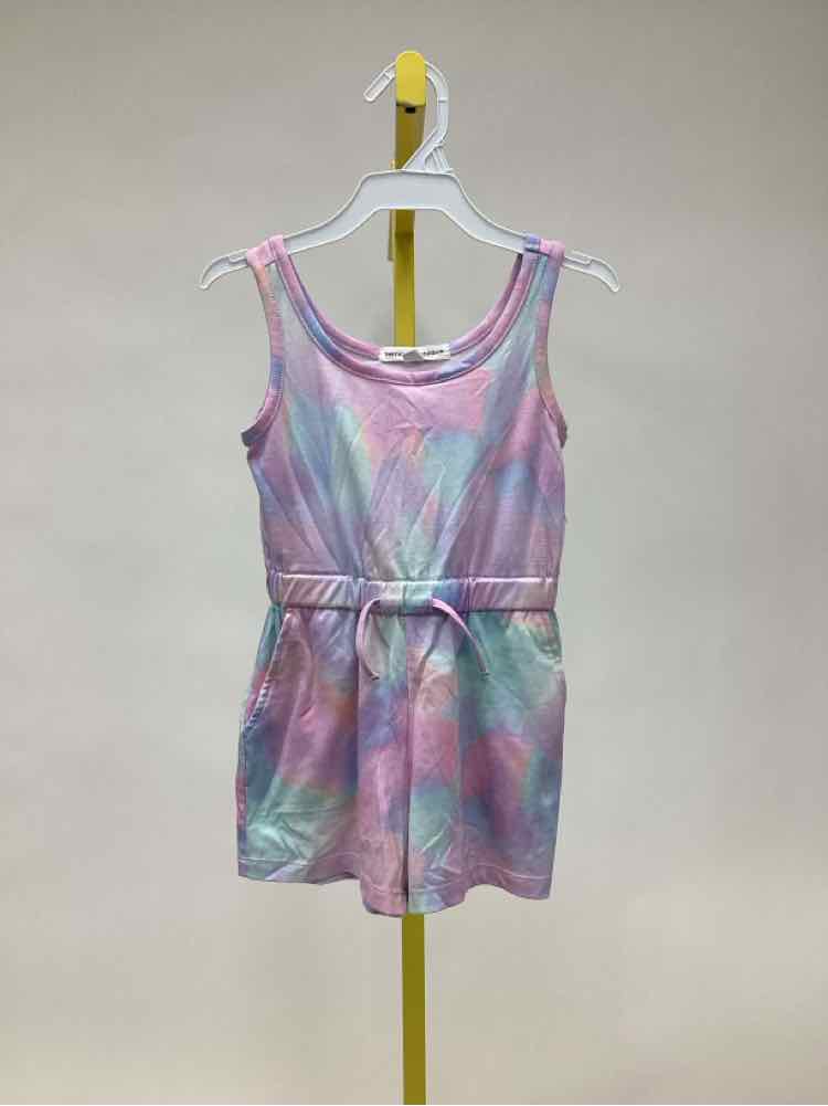 Lavender Child Size 2T Girl's Jumpsuit/Romper