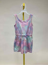 Lavender Child Size 2T Girl's Jumpsuit/Romper