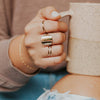 Hello Adorn Ring