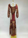 Size L Flying Tomato Women's Dress