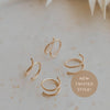 Hello Adorn Earrings