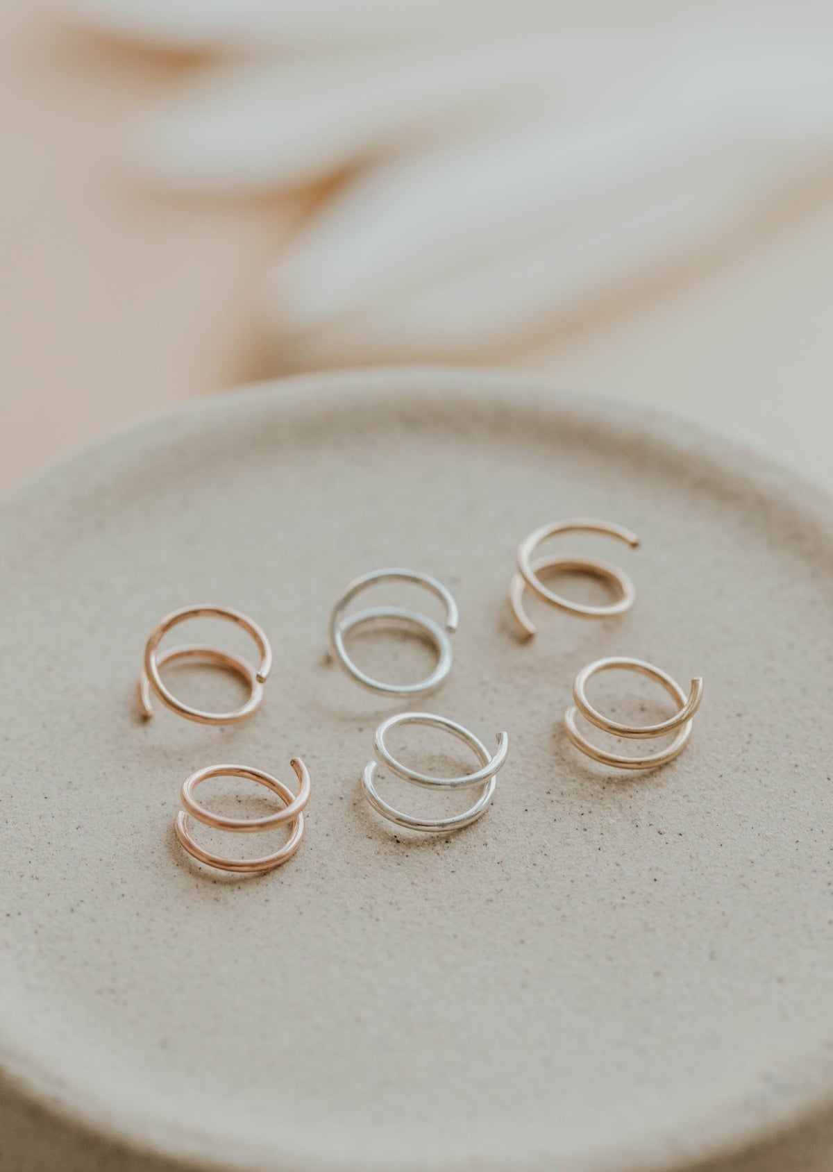 Hello Adorn Earrings