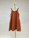 Cat & Jack Pumpkin Child Size 8 Girl's Everyday Dress