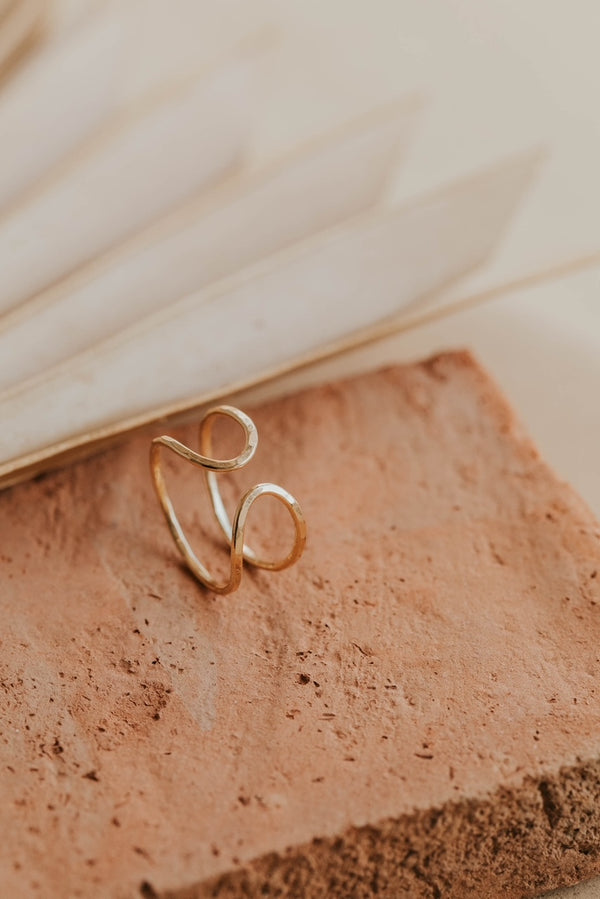 Hello Adorn Ring