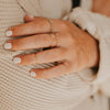 Hello Adorn Ring