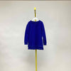 primary Blue Child Size 6 Girl's Sweatshirt