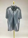 Size XXL Oakley Gray Men's Collared Shirts