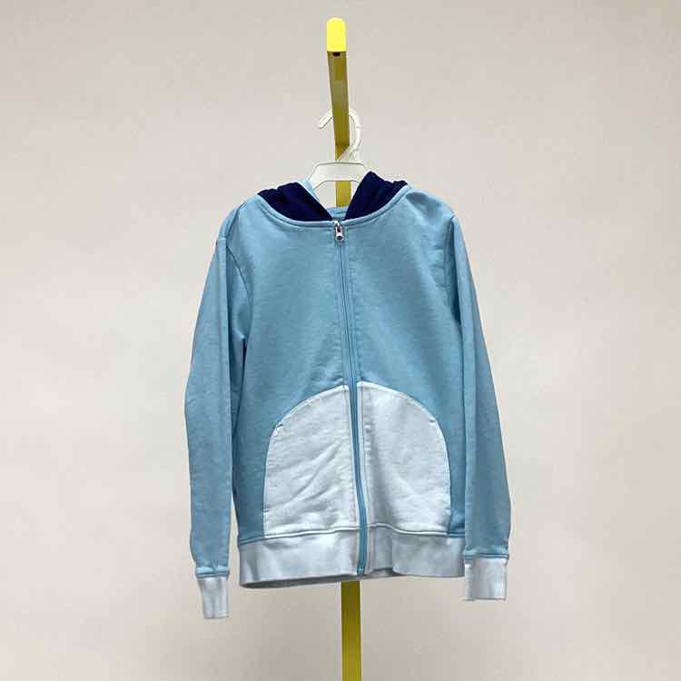Child Size 8 Hanna Andersson Blue Boy's Hoodies