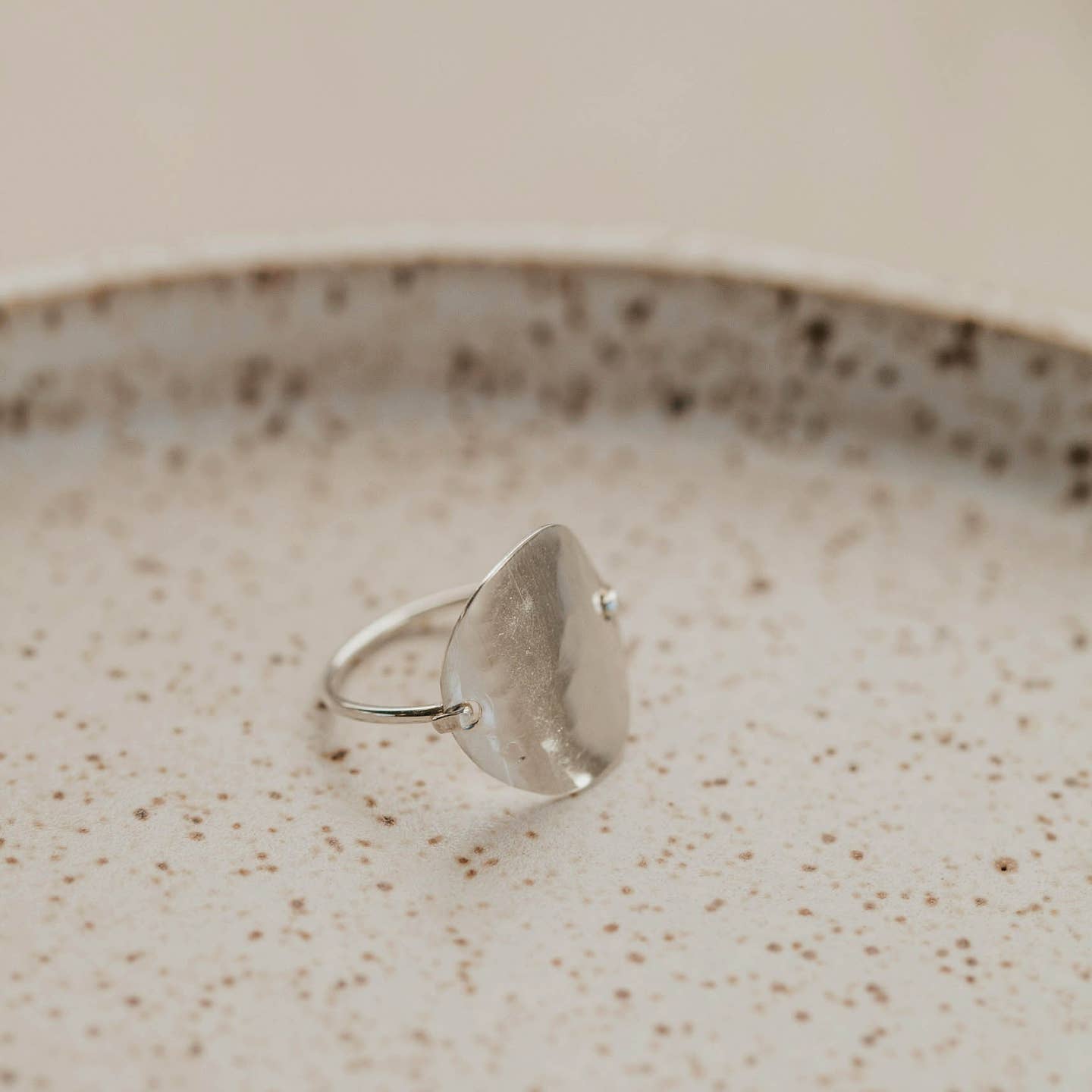 Hello Adorn Ring