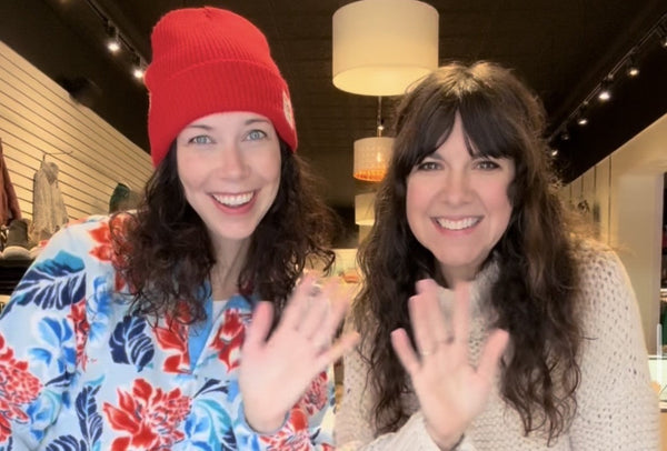 Give the gift of thrift & shop local!