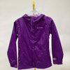 Columbia Purple Child Size M Girl's Rain Coat