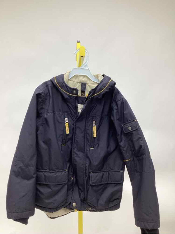 Child Size 7 Lands End Jackets