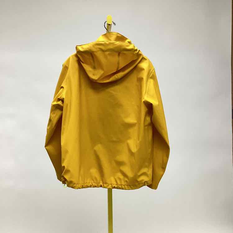 Child Size 12 Helly Hansen Yellow Boy's Rain Coat