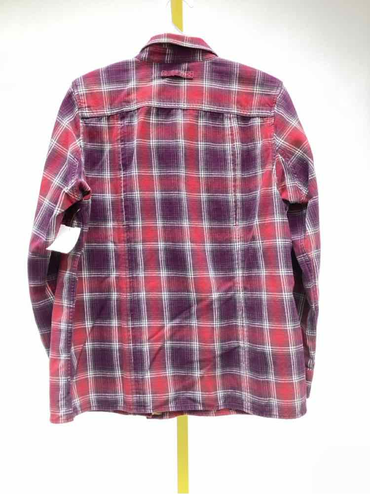 Size M Duluth Trading Co. Women's Collared Shirts