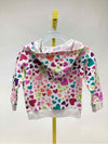 Jumping Beans Multi-Color Child Size 24 Months Girl's Hoodies