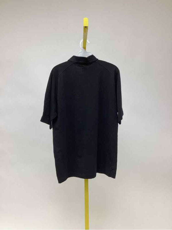 Size M Patagonia Black Men's Collared Shirts