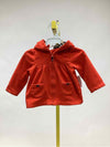 Carters Red Child Size 12 Months Girl's Jackets